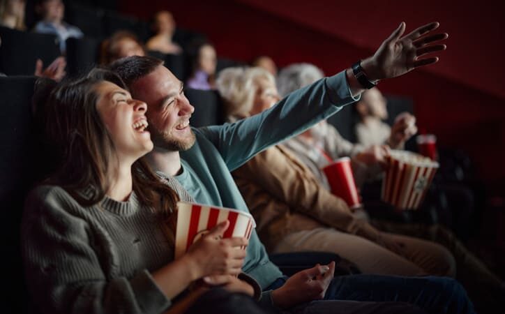 Kino-Erlebnis in Tauberfranken und Umgebung