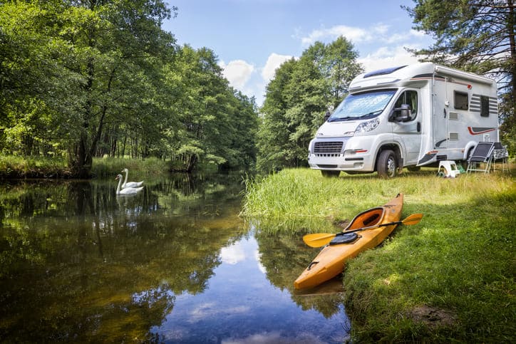 Campingplätze in Tauberfranken und Umgebung
