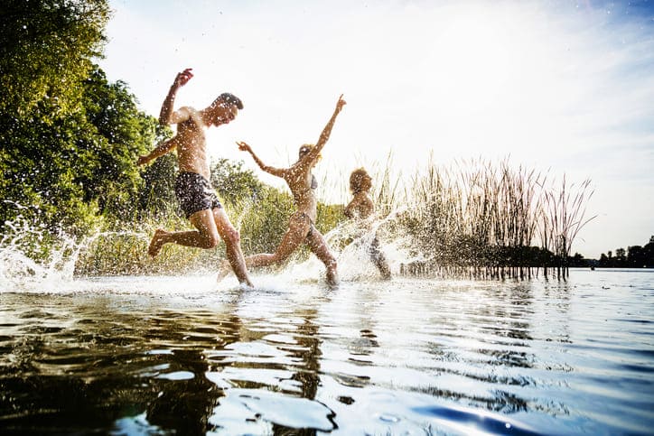 Sommerbucketliste in Tauberfranken