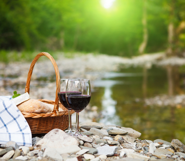 Sommer Aktivitäten an der Tauber
