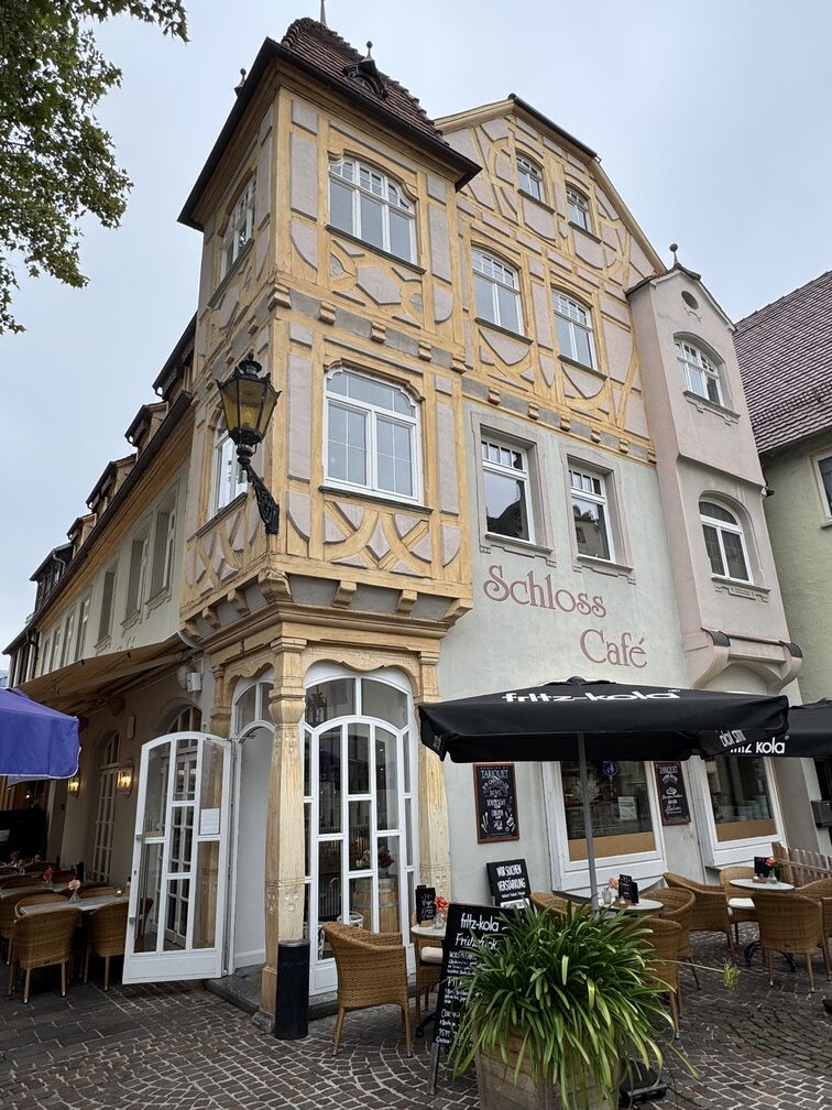 Cafés Bad Mergentheim