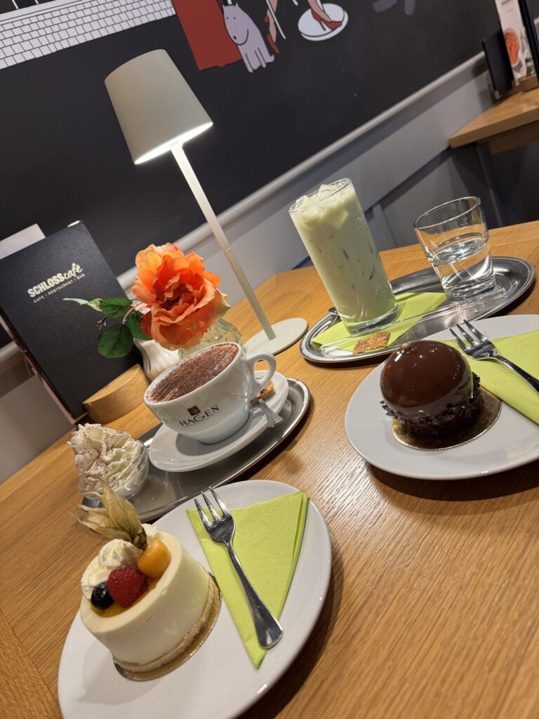 Cafés Bad Mergentheim